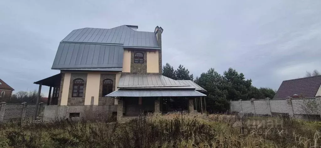 Дом в Московская область, Раменский муниципальный округ, д. Вялки ул. ... - Фото 1