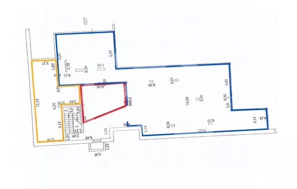 Помещение свободного назначения в Московская область, Люберцы Городок ... - Фото 2