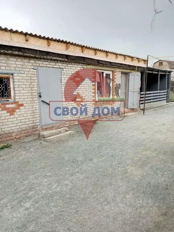 Дом в Оренбургская область, Орск пос. Степной, ул. Гарина, 85 (107 м) - Фото 1