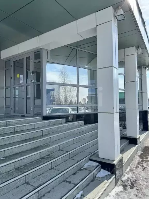 Офис в Ямало-Ненецкий АО, Ноябрьск Киевская ул., 14 (660 м) - Фото 2