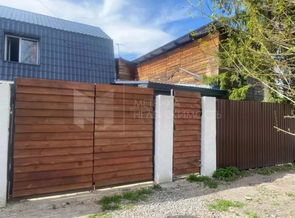 Коттедж в Тюменская область, Тюмень Парковая ул. (110 м) - Фото 1