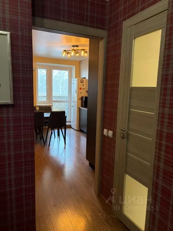 1-к кв. Смоленская область, Смоленск Краснинское ш., 18 (51.0 м) - Фото 2