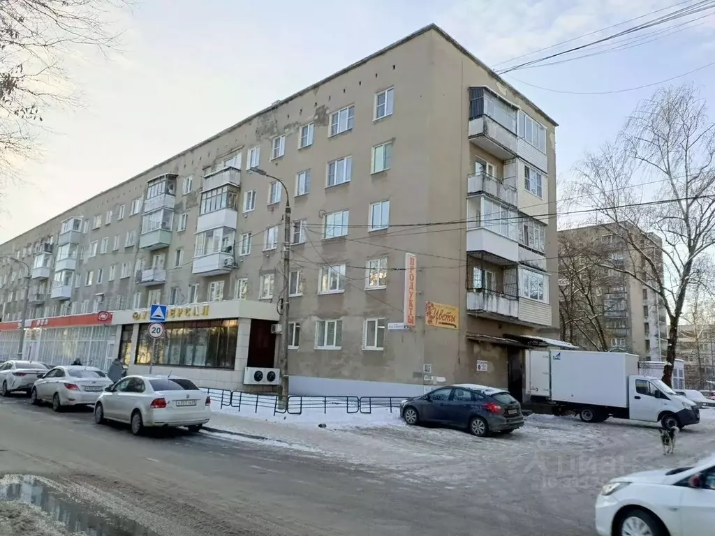 Помещение свободного назначения в Тверская область, Тверь ул. Лизы ... - Фото 2