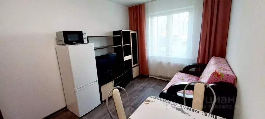 2-к кв. Челябинская область, Челябинск Телевизионная ул., 14Б (35.0 м) - Фото 2