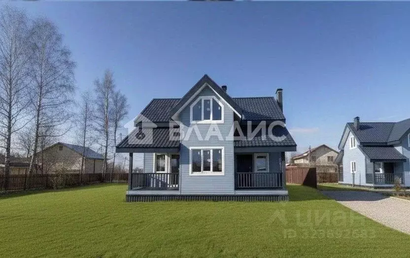 Дом в Московская область, Воскресенск городской округ, д. Золотово, ... - Фото 0