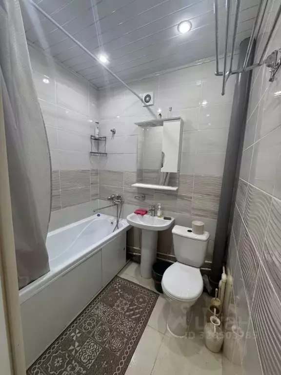 1-к кв. Дагестан, Махачкала ул. Каммаева, 15А (35.0 м) - Фото 2