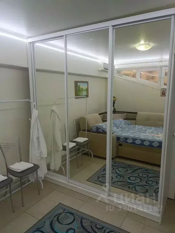 Комната Краснодарский край, Сочи ул. Верхняя Лысая Гора, 10/16 - Фото 1