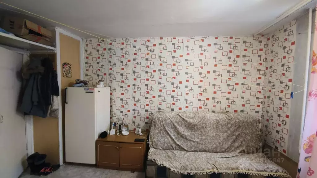 Комната Иркутская область, Иркутск ул. Марии Ульяновой, 9 (13.0 м) - Фото 1