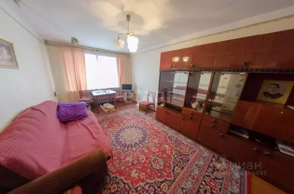 1-к кв. Курганская область, Шадринск ул. Архангельского, 71 (31.3 м) - Фото 0