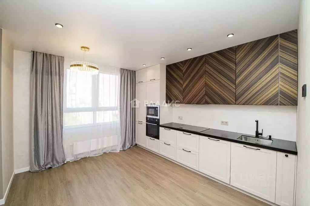 3-к кв. Нижегородская область, Нижний Новгород 2-я Оранжерейная ул., ... - Фото 2