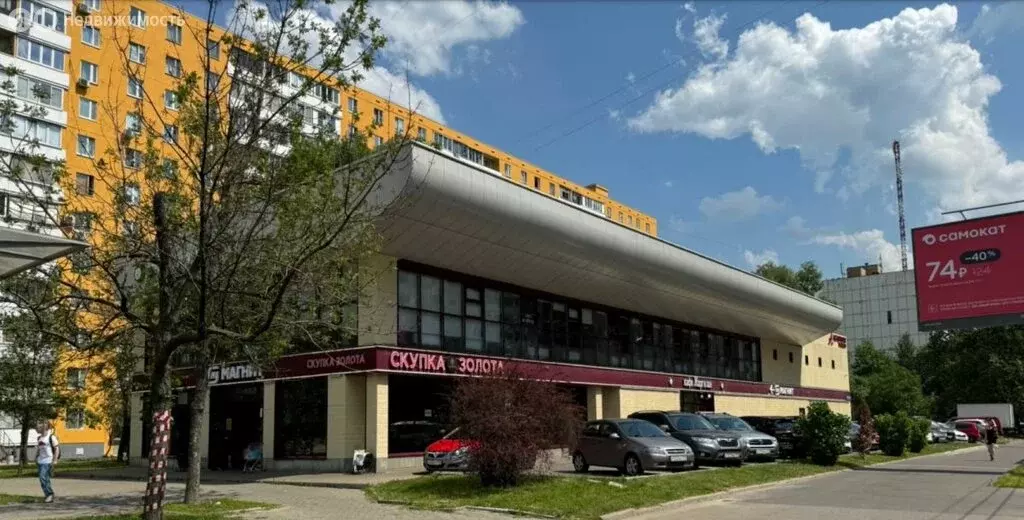 Помещение свободного назначения (460 м) - Фото 1