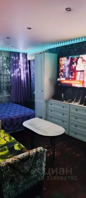 1-к кв. Ростовская область, Новочеркасск Спортивная ул. (30.0 м) - Фото 1