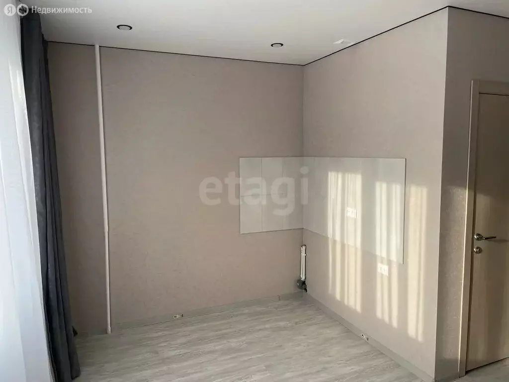 Квартира-студия: Красноярск, Северо-Енисейская улица, 48А (11.9 м) - Фото 2