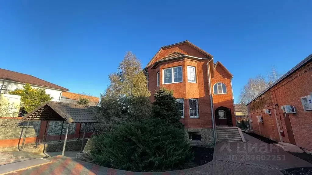 Дом в Краснодарский край, Краснодар Сады Калинина мкр, ул. Средняя, ... - Фото 2