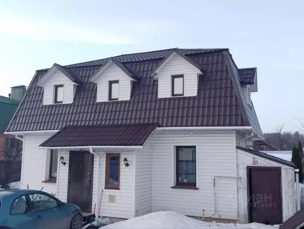 Коттедж в Московская область, Домодедово городской округ, с. Красный ... - Фото 1