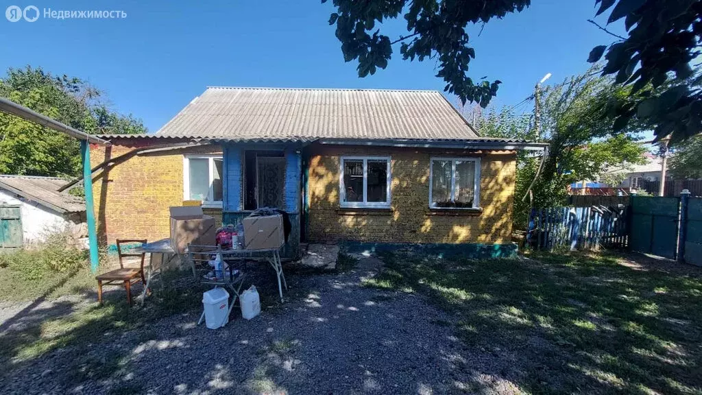 Дом в Мясниковский район, село Чалтырь (60 м) - Фото 0