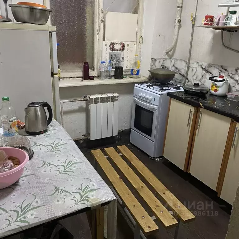 1-к кв. Москва Зарайская ул., 64 (31.0 м) - Фото 1