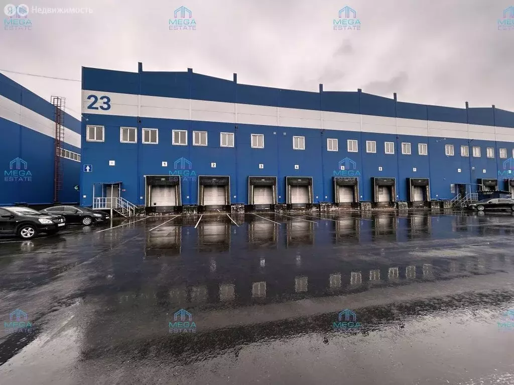 Производственное помещение (6005 м) - Фото 1