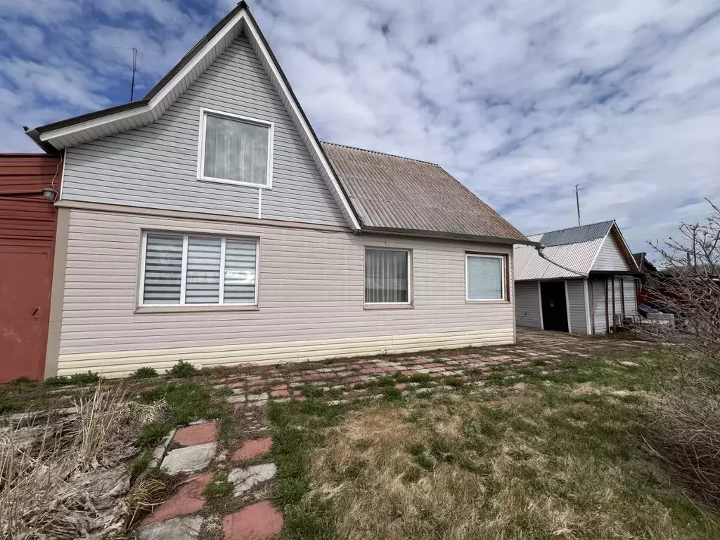 Дом в Красноярский край, Манско-Уярский муниципальный округ, д. ... - Фото 1