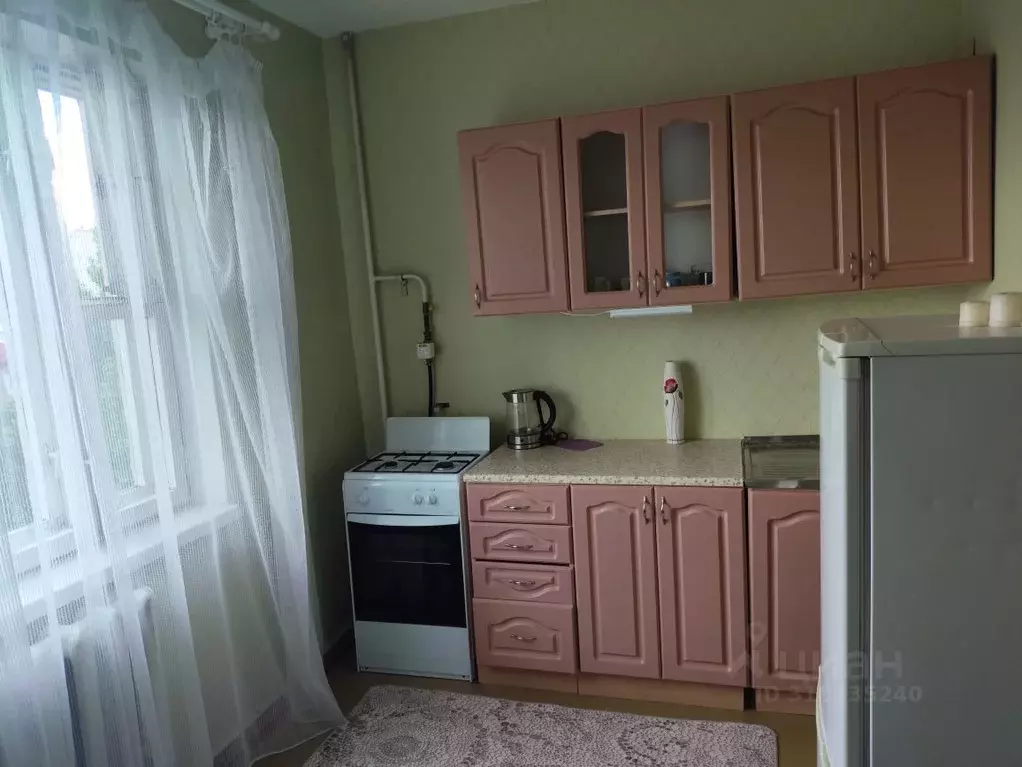 1-к кв. Омская область, Омск ул. Химиков, 12 (39.0 м) - Фото 1