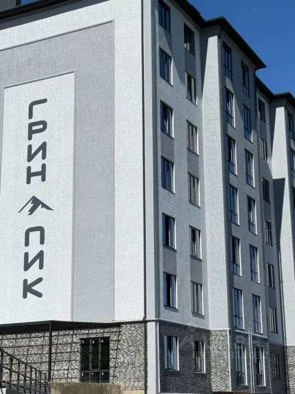 1-к кв. Кабардино-Балкария, Нальчик ул. Солнечная (41.2 м) - Фото 1