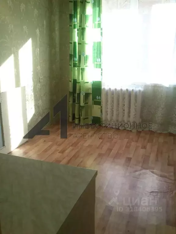 1-к кв. Тюменская область, Тюмень ул. Станционная, 14А (15.1 м) - Фото 1