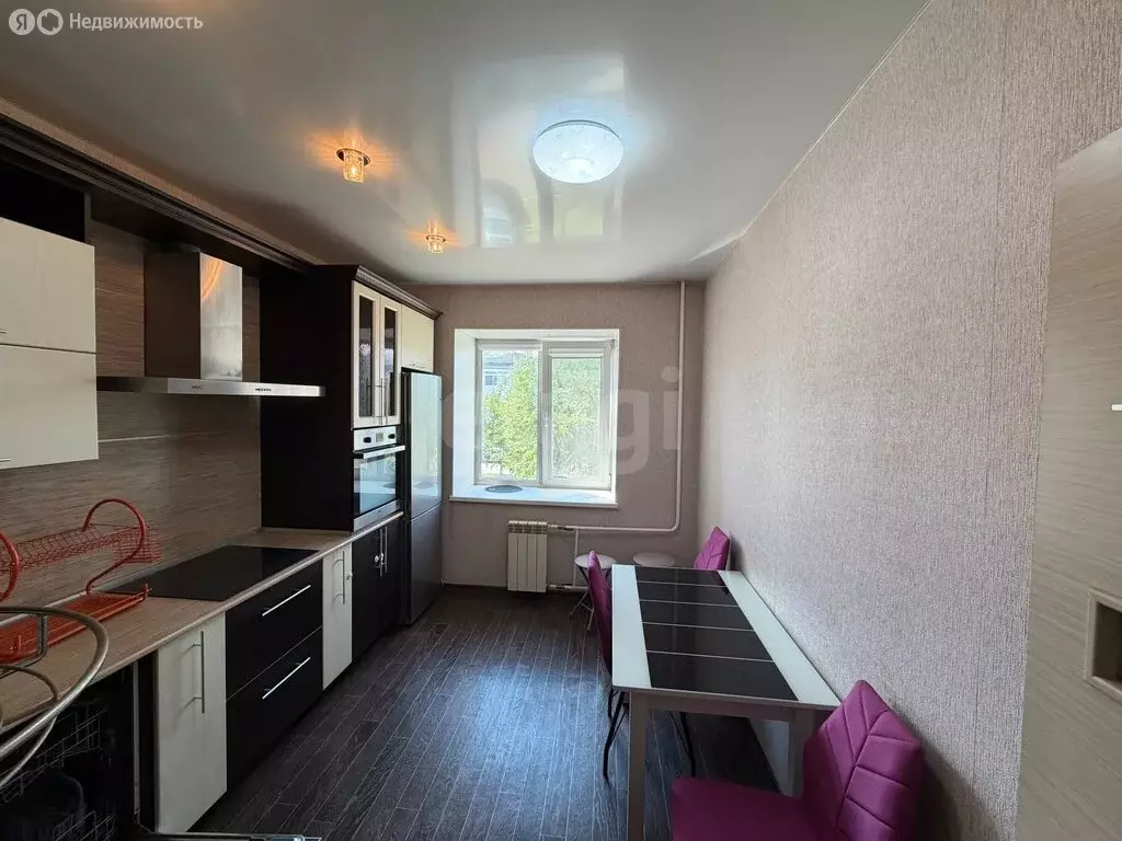3-комнатная квартира: Биробиджан, Советская улица, 48 (83 м) - Фото 2