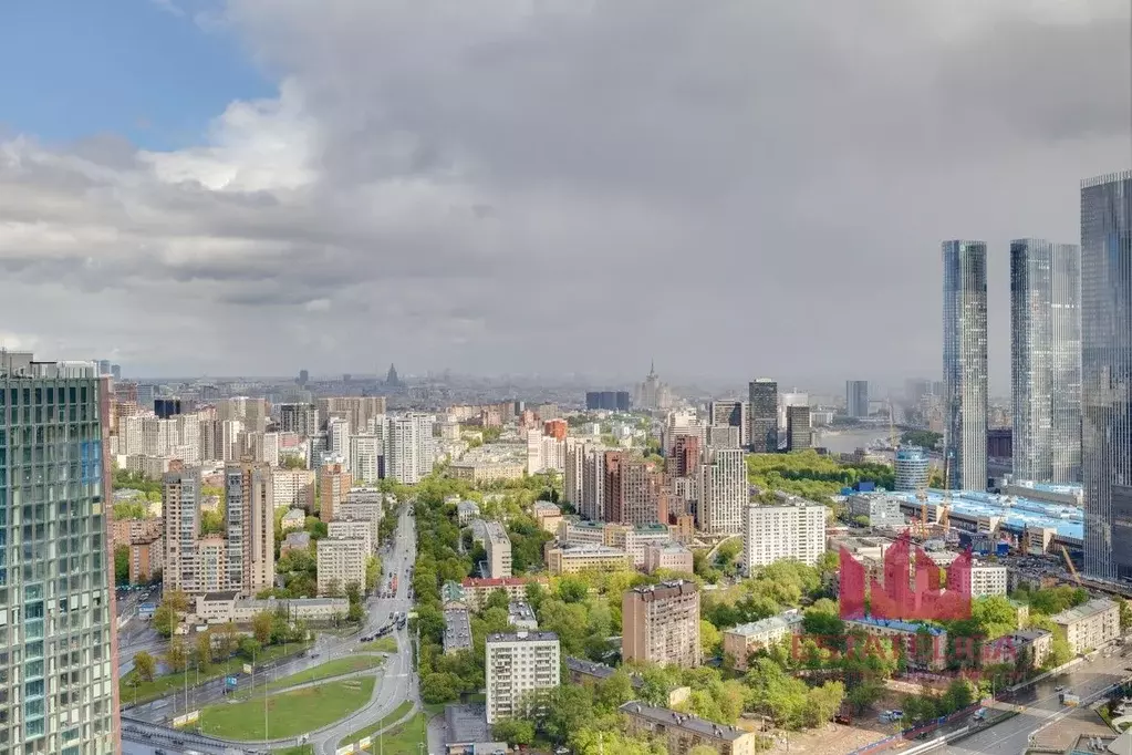 3-к кв. Москва Шмитовский проезд, 39к8 (102.0 м) - Фото 2