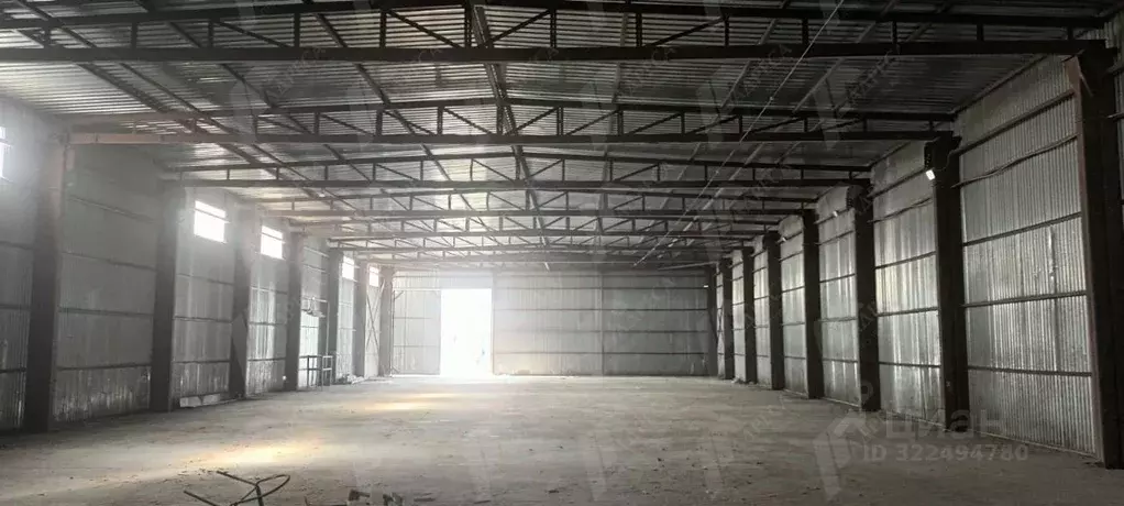 Склад в Астраханская область, Астрахань проезд 1-й Рождественского, 2 ... - Фото 2