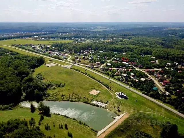 Дом в Тульская область, Заокский район, Страховское с/пос, ... - Фото 1
