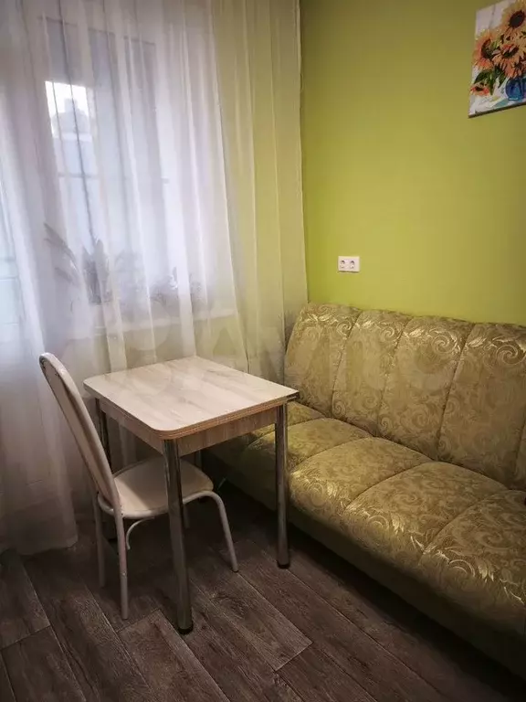 1-к. квартира, 35 м, 6/9 эт. - Фото 1