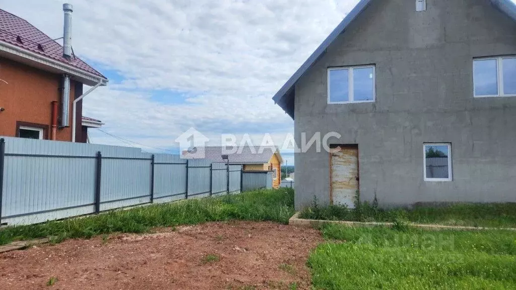 Дом в Нижегородская область, Богородский муниципальный округ, д. ... - Фото 1