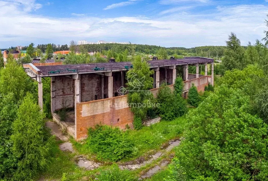 Производственное помещение в Московская область, Солнечногорск ... - Фото 1