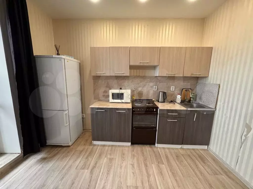 Квартира-студия, 21 м, 15/16 эт. - Фото 1