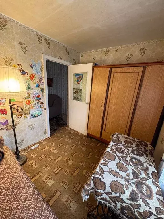 3-к кв. Тульская область, Тула ул. Макаренко, 8 (41.4 м) - Фото 1