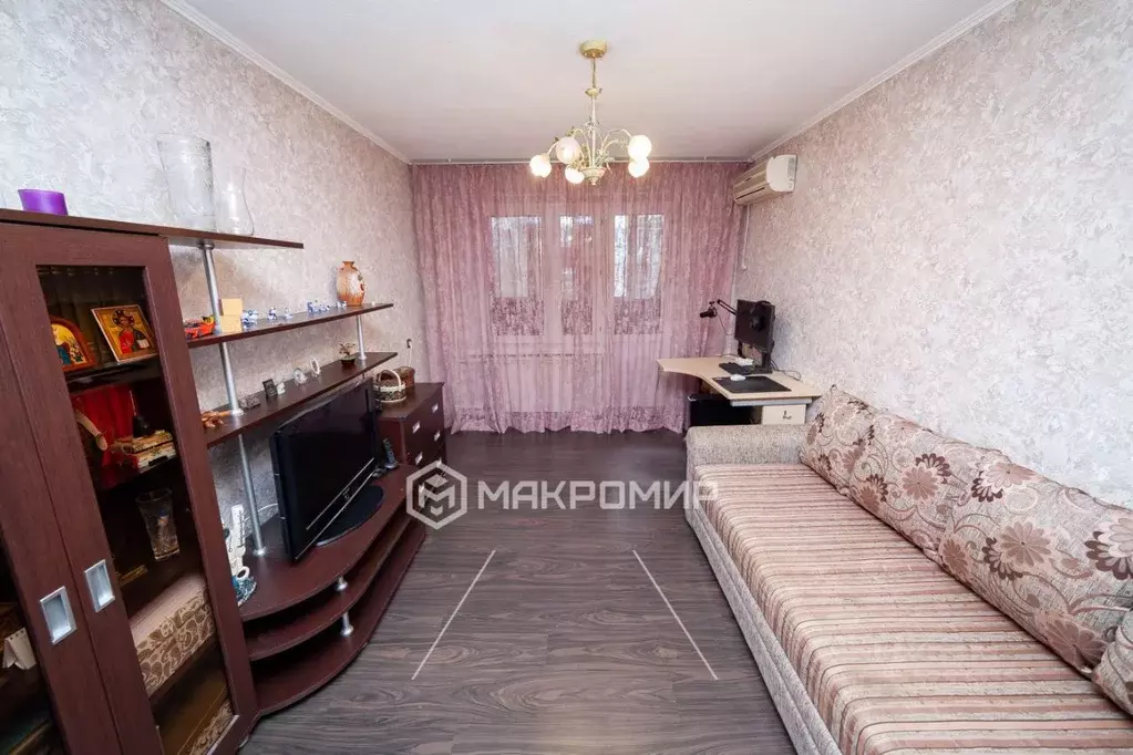 2-к кв. Татарстан, Казань ул. Бондаренко, 20 (53.0 м) - Фото 1