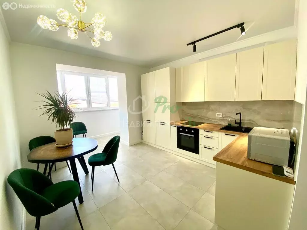 1-комнатная квартира: Ейск, Красная улица, 35/1 (50 м) - Фото 1