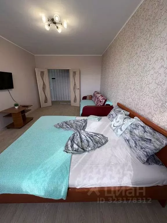 1-к кв. Орловская область, Орел Московское ш., 155А (42.0 м) - Фото 2