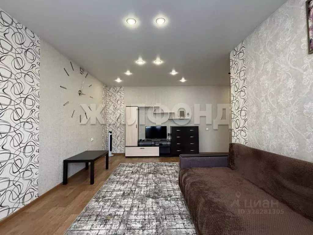 2-к кв. Новосибирская область, Искитим Индустриальный мкр, 20 (44.8 м) - Фото 1