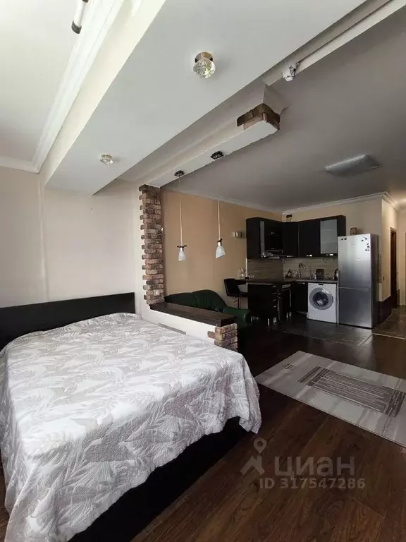 1-к кв. Московская область, Красногорск Почтовая ул., 16 (35.0 м) - Фото 1