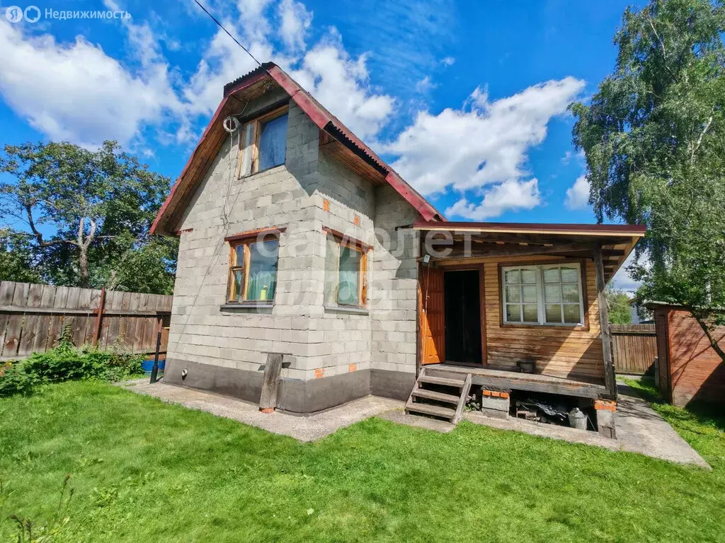 Дом в Шатура, Моховая улица, 27 (75 м) - Фото 0