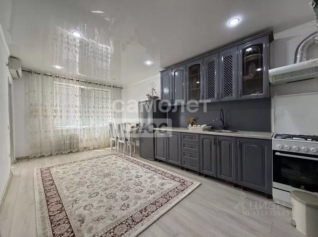 1-к кв. Дагестан, Махачкала ул. Ирчи Казака, 124Б (32.0 м) - Фото 1