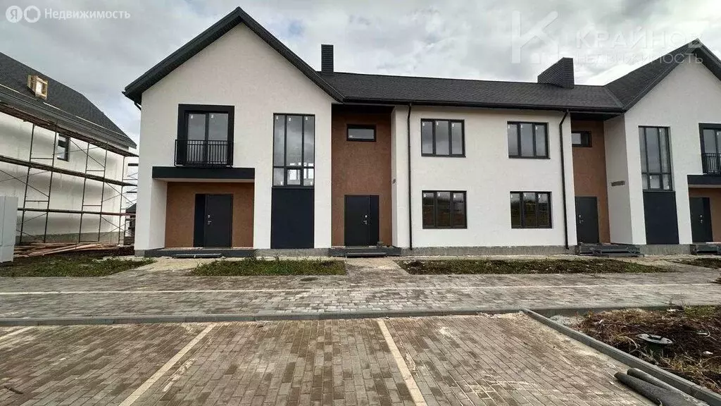 Дом в Семилукский район, Губарёвское сельское поселение, жилой ... - Фото 2