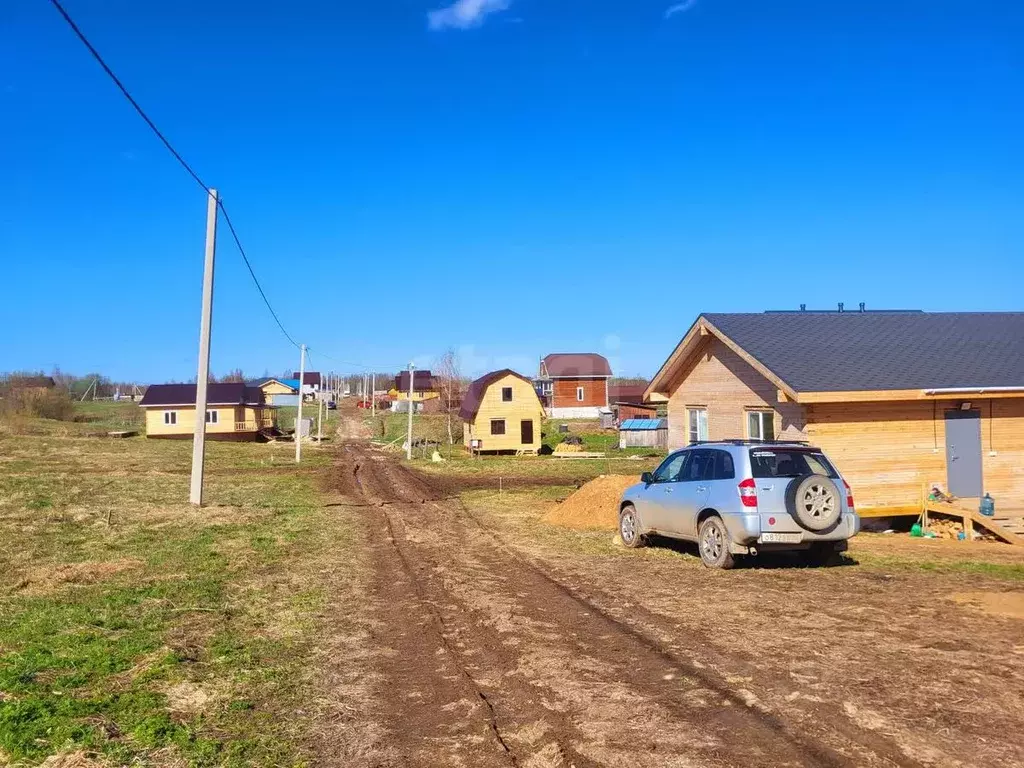 Участок в Коми, Сыктывдинский район, с. Выльгорт  (10.0 сот.) - Фото 2