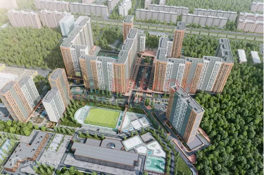 Продаётся 2-к квартира, 40 м - Фото 0