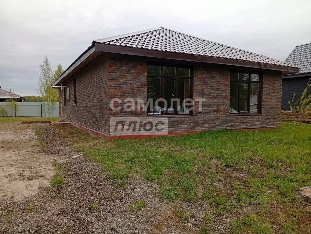 Дом в Томская область, Томский район, Слобода Вольная ДНП проезд ... - Фото 1