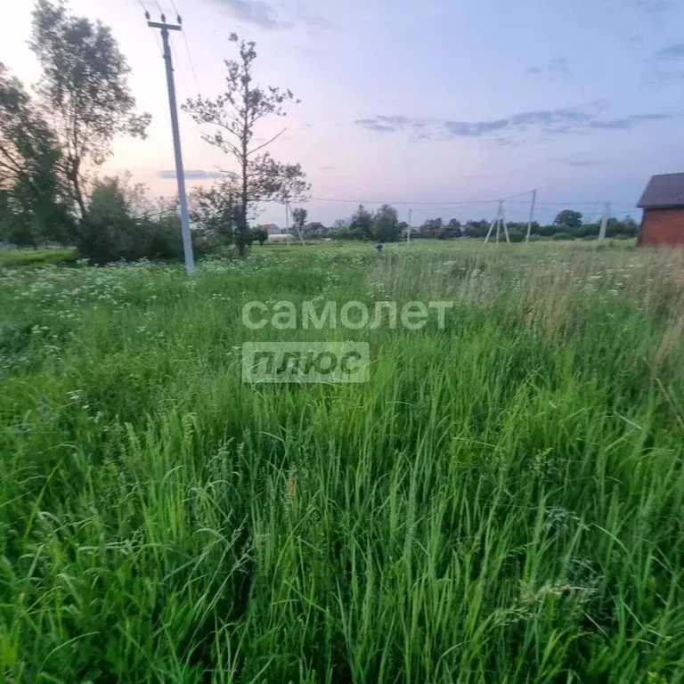 Участок в Московская область, Раменский муниципальный округ, д. ... - Фото 0