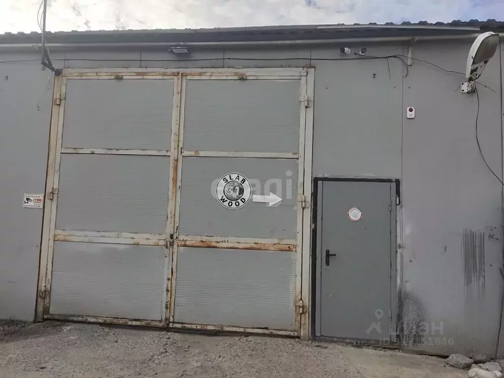 Склад в Белгородская область, Белгородский район, с. Стрелецкое, ... - Фото 1