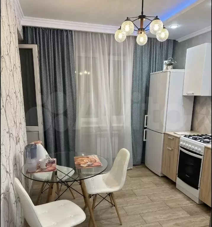 1-к. квартира, 41 м, 4/8 эт. - Фото 0
