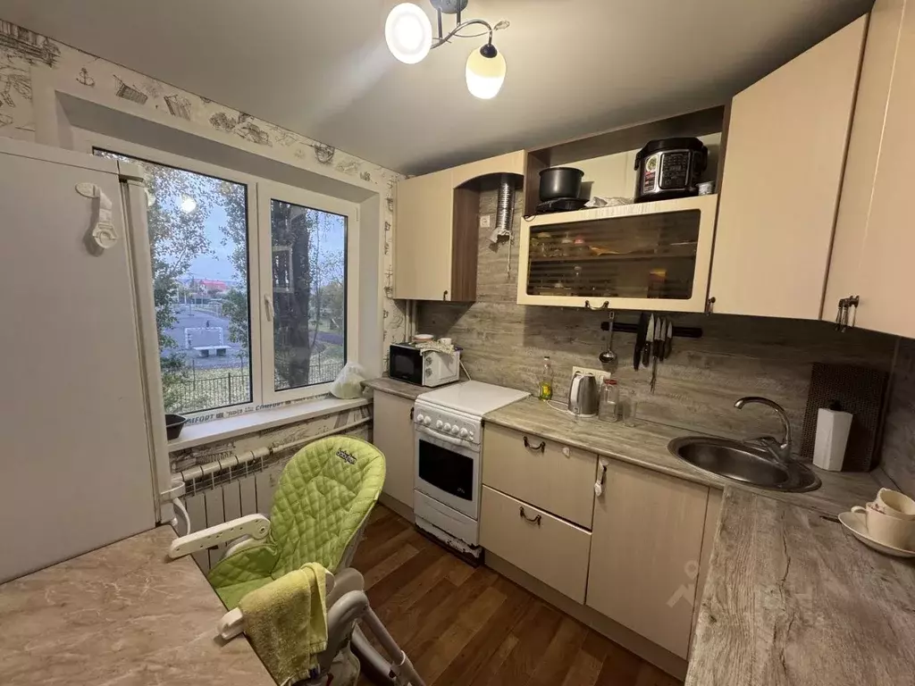 2-к кв. Саратовская область, Балаково Рабочая ул., 61 (40.5 м) - Фото 2